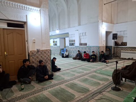 تفسیر دعای ابوحمزه