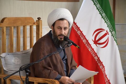 تصاویر/ سلسله جلسات تفسیر قرآن کریم در خوی