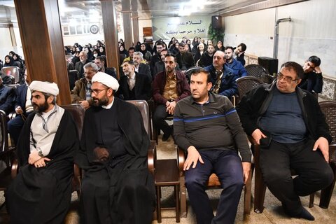 تصاویر/ سلسله جلسات تفسیر قرآن کریم در خوی