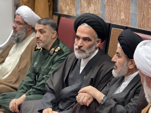 تصاویر/ مراسم شب رحلت حضرت خدیجه سلام الله علیها در سلماس