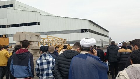 تصاویر/ اردوی راهیان پیشرفت طلاب خوی