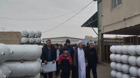 تصاویر/ اردوی راهیان پیشرفت طلاب خوی