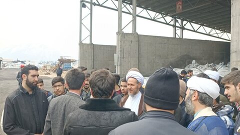 تصاویر/ اردوی راهیان پیشرفت طلاب خوی