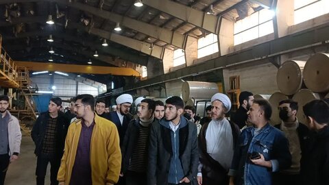 تصاویر/ اردوی راهیان پیشرفت طلاب خوی