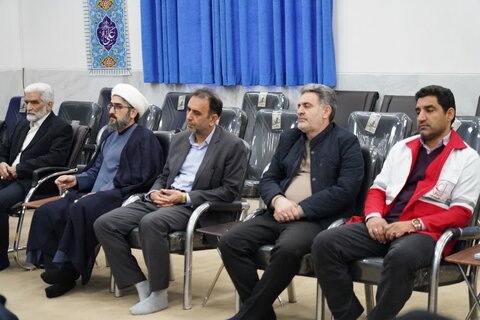 تصاویر جلسه ستاد برگزاری مراسم روز جهانی قدس در لرستان