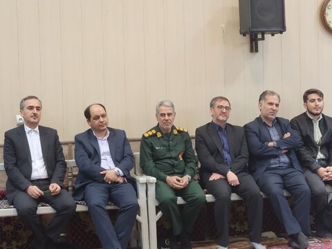 تصاویر/ مراسم جشن تکلیف دانش‌آموزان دختران در شهرستان چایپاره