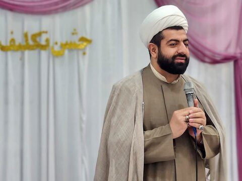 تصاویر/ مراسم جشن تکلیف دانش‌آموزان دختران در شهرستان چایپاره