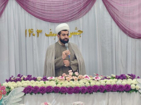 تصاویر/ مراسم جشن تکلیف دانش‌آموزان دختران در شهرستان چایپاره