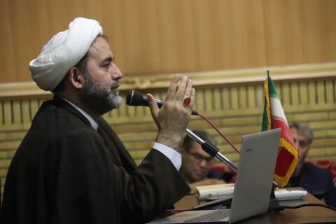 تصاویر/ دورهمی شعرا ، مادحین و مسئولین هیئات مذهبی ارومیه