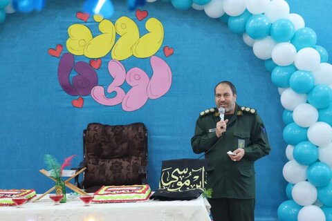 جشن روزه اولی ها