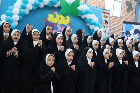 جشن روزه اولی ها