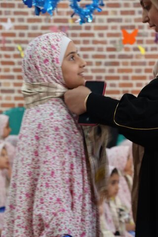 جشن روزه اولی ها