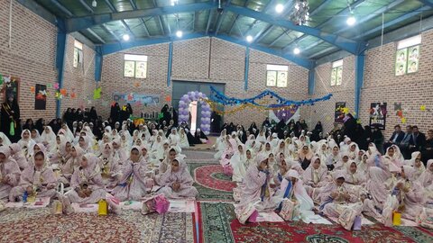 جشن روزه اولی ها