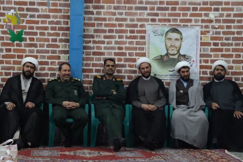 جشن روزه اولی ها