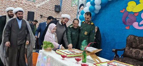 جشن روزه اولی ها