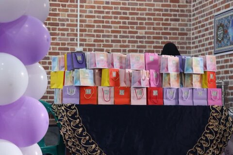 جشن روزه اولی ها