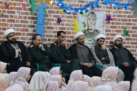 جشن روزه اولی ها