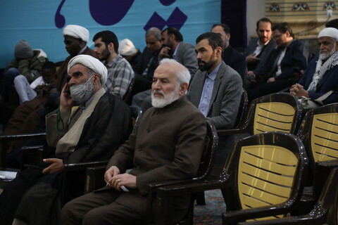 تصاویر / همایش ملی "مرجعیت علمی قرآن کریم در تربیت نسل مهدوی"