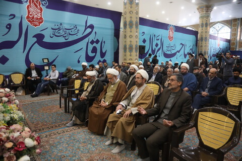 تصاویر / همایش ملی "مرجعیت علمی قرآن کریم در تربیت نسل مهدوی"