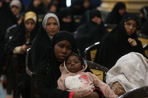 تصاویر / همایش ملی "مرجعیت علمی قرآن کریم در تربیت نسل مهدوی"