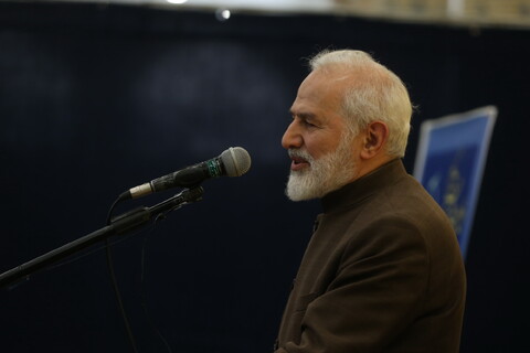 تصاویر / همایش ملی "مرجعیت علمی قرآن کریم در تربیت نسل مهدوی"