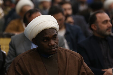 تصاویر / همایش ملی "مرجعیت علمی قرآن کریم در تربیت نسل مهدوی"
