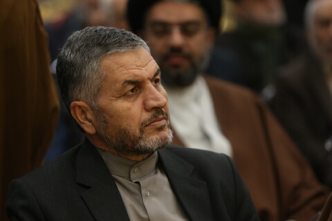 تصاویر / همایش ملی "مرجعیت علمی قرآن کریم در تربیت نسل مهدوی"