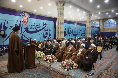 تصاویر / همایش ملی "مرجعیت علمی قرآن کریم در تربیت نسل مهدوی"