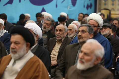 تصاویر / همایش ملی "مرجعیت علمی قرآن کریم در تربیت نسل مهدوی"