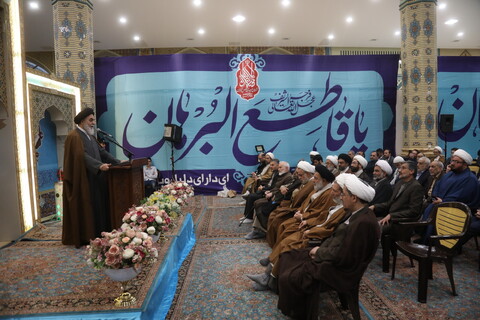 تصاویر / همایش ملی "مرجعیت علمی قرآن کریم در تربیت نسل مهدوی"