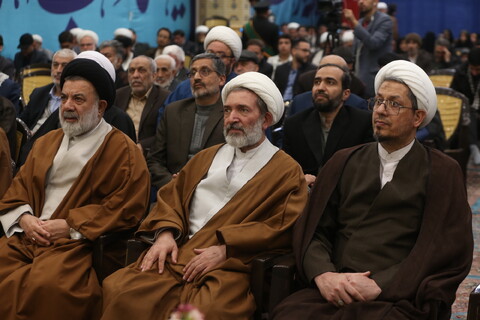 تصاویر / همایش ملی "مرجعیت علمی قرآن کریم در تربیت نسل مهدوی"