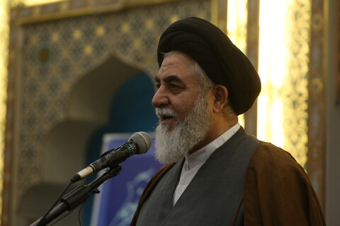 تصاویر / همایش ملی "مرجعیت علمی قرآن کریم در تربیت نسل مهدوی"
