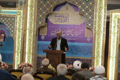 تصاویر / همایش ملی "مرجعیت علمی قرآن کریم در تربیت نسل مهدوی"