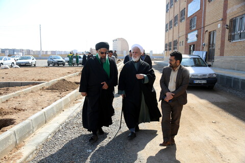 تصاویر/ مراسم درخت کاری