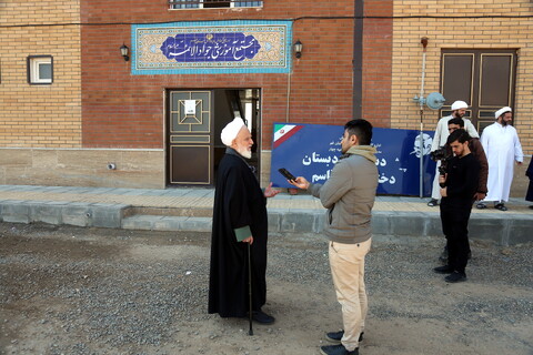 تصاویر/ مراسم درخت کاری