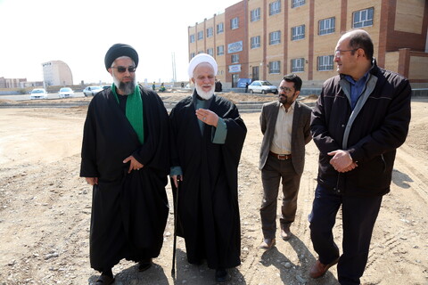 تصاویر/ مراسم درخت کاری