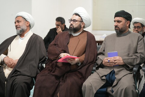 تصاویر/ نشست فصلی ائمه جمعه آذربایجان غربی