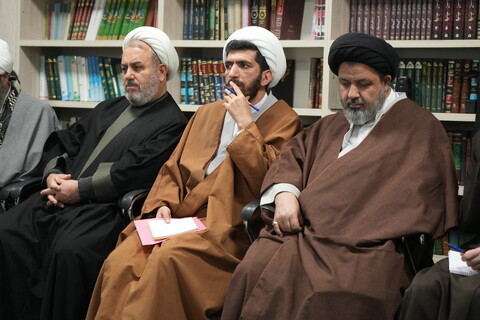 تصاویر/ نشست فصلی ائمه جمعه آذربایجان غربی