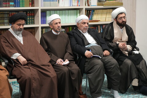 تصاویر/ نشست فصلی ائمه جمعه آذربایجان غربی