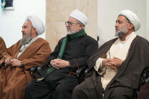 تصاویر/ نشست فصلی ائمه جمعه آذربایجان غربی