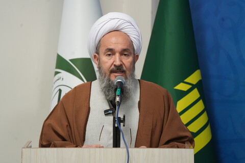 تصاویر/ نشست فصلی ائمه جمعه آذربایجان غربی