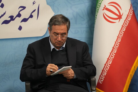 تصاویر/ نشست فصلی ائمه جمعه آذربایجان غربی