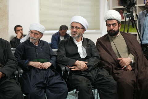 تصاویر/ نشست فصلی ائمه جمعه آذربایجان غربی