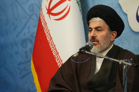 تصاویر/ نشست فصلی ائمه جمعه آذربایجان غربی