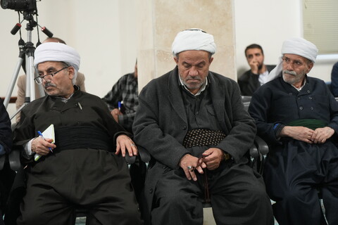 تصاویر/ نشست فصلی ائمه جمعه آذربایجان غربی