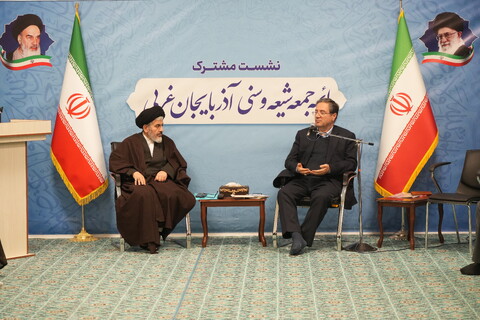 تصاویر/ نشست فصلی ائمه جمعه آذربایجان غربی