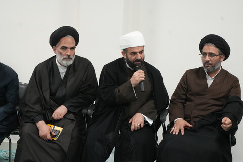 تصاویر/ نشست فصلی ائمه جمعه آذربایجان غربی