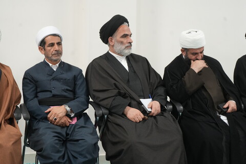 تصاویر/ نشست فصلی ائمه جمعه آذربایجان غربی