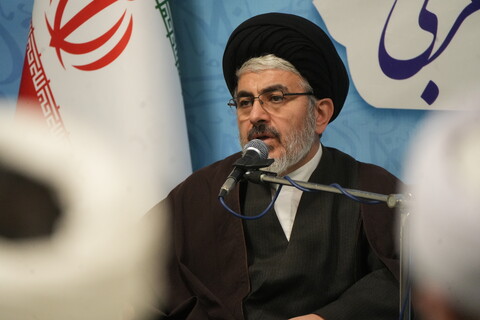 تصاویر/ نشست فصلی ائمه جمعه آذربایجان غربی