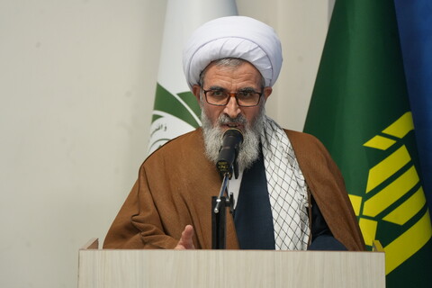 تصاویر/ نشست فصلی ائمه جمعه آذربایجان غربی